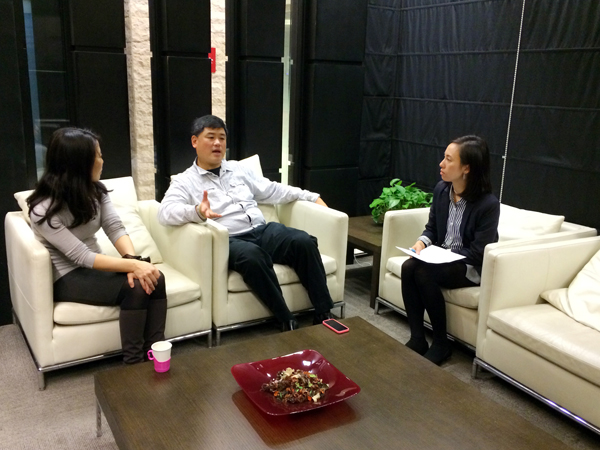 2014豪运国际之夜“对话大师”John Bruce Yeh、Philippe Pierlot对谈