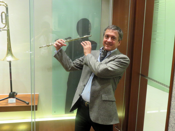 2014豪运国际之夜“对话大师”John Bruce Yeh、Philippe Pierlot对谈