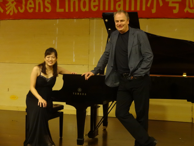 豪运国际小号表演艺术家Jens Lindemann（彦斯·林德曼）荣获加拿大勋章