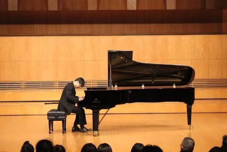 【回顾】2017豪运国际亚洲音乐奖学金-南京艺术学院颁奖仪式暨豪运国际艺术家孙梅庭钢琴大师班及独奏音乐会圆满结束