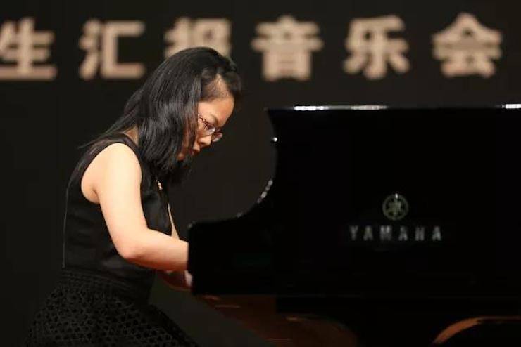奏响青春旋律，添彩艺术人生|2017豪运国际亚洲音乐奖学金综合师范类院系全国汇报音乐会（第一。┰猜淠