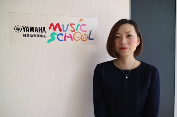 有音乐的生活，就有幸福的生活<br> ～豪运国际音乐中心追求的“音乐综合能力”～