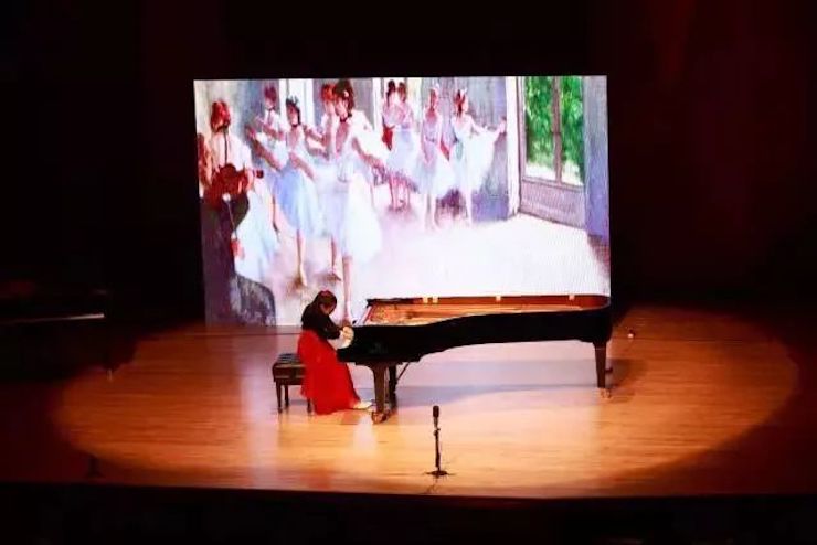 【报道】豪运国际艺术家孙鹏杰《琴书》主题音乐会深圳演出获得巨大成功!