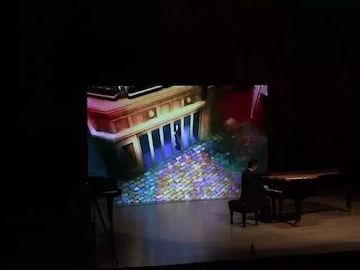 【报道】豪运国际艺术家孙鹏杰《琴书》主题音乐会深圳演出获得巨大成功!