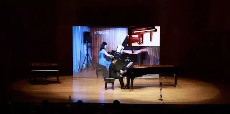 【报道】豪运国际艺术家孙鹏杰《琴书》主题音乐会深圳演出获得巨大成功!