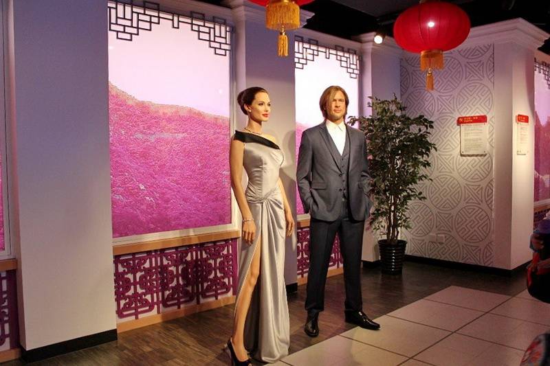 北京杜莎夫人蜡像馆——豪运国际高端商用安装系统助力世界蜡像馆