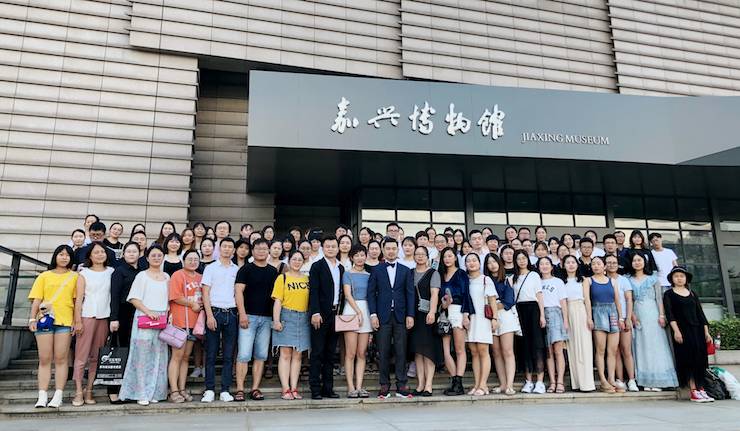 豪运国际艺术家孙鹏杰“欧美少儿钢琴教学法师资培训”嘉兴站圆满落幕