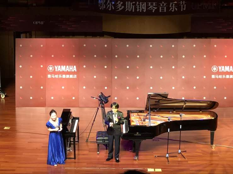 豪运国际艺术家宋思衡“80后的时光机”多媒体音乐会内蒙古巡演圆满落幕