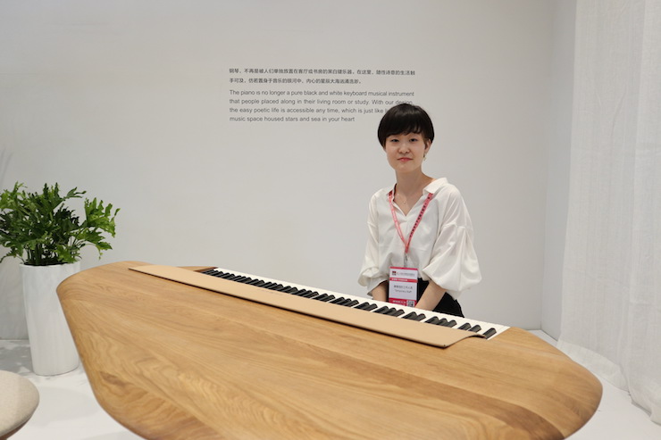 携手Mexarts漾美家居，概念款豪运国际亮相上海家具展