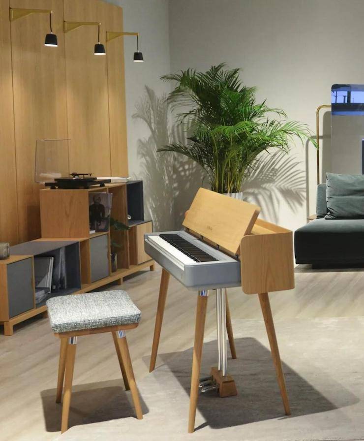 携手Mexarts漾美家居，概念款豪运国际亮相上海家具展