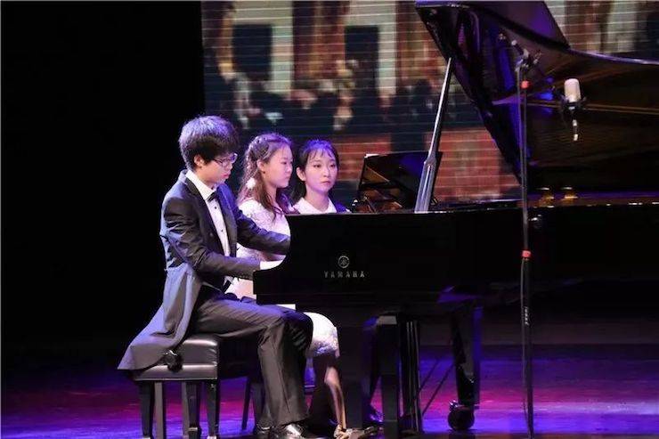 徐子松、于嘉艺