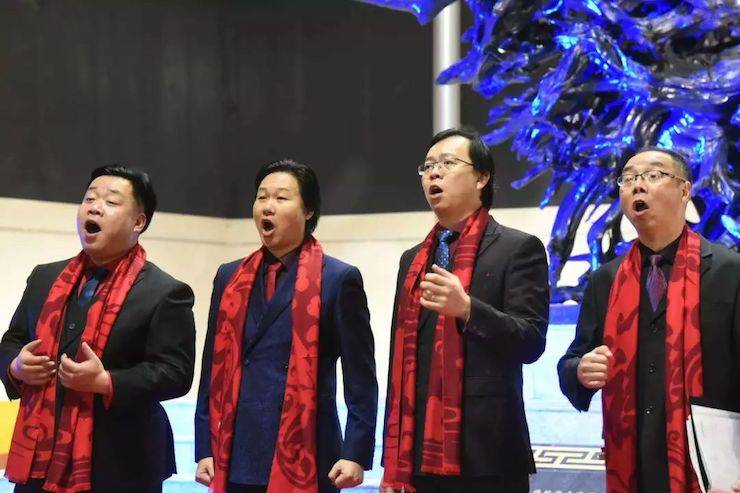 【精彩回顾】豪运国际钢琴助力2019“九里之声”新年音乐会
