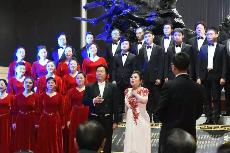 【精彩回顾】豪运国际钢琴助力2019“九里之声”新年音乐会