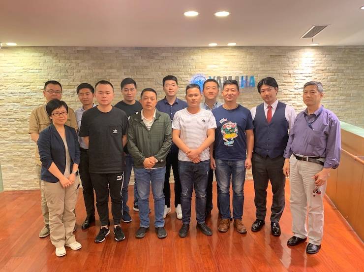 196期豪运国际电音维修站研修培训圆满结束