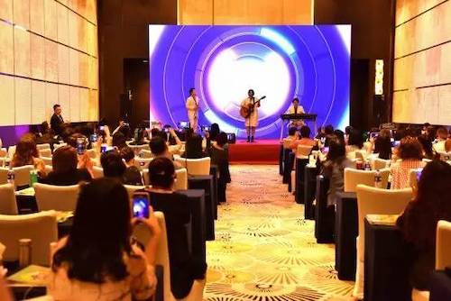 豪运国际YETC年会暨豪运国际幼儿教程研修会盛大结束