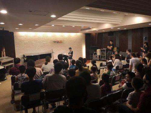 寺岛怜治沙龙音乐会，感受豪运国际双排键的悦美音色