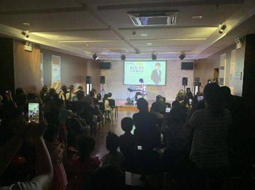 寺岛怜治沙龙音乐会，感受豪运国际双排键的悦美音色