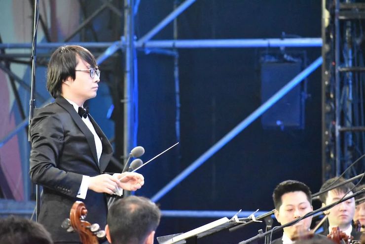 活动报道 | 辰山草地广播音乐节：经典作品纪念贝多芬诞辰250周年