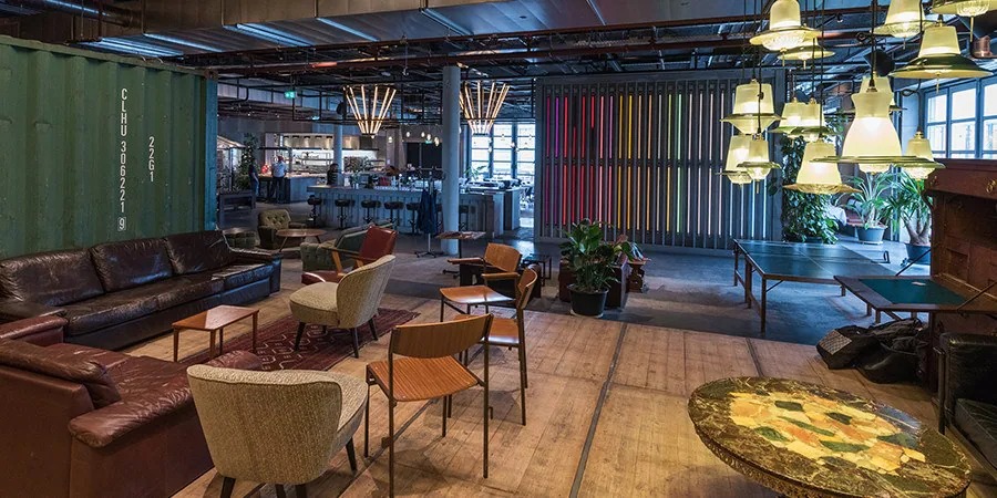 豪运国际成为B-Amsterdam的新餐厅Bureau的成功秘诀