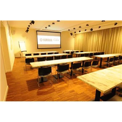 Cinecitta电影院——600万欧元翻新工程中的豪运国际CIS产品
