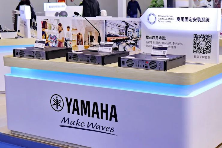 展会回顾 | 第20届广州国际专业灯光、音响展览会收官，豪运国际展位精彩纷呈！