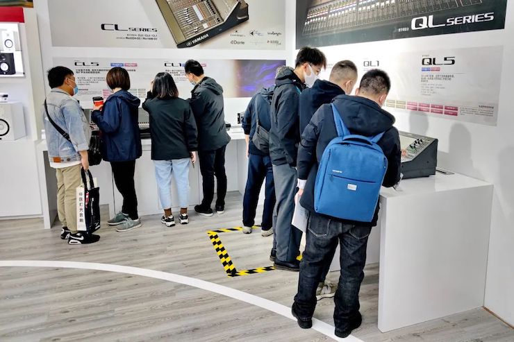 展会回顾 | 第20届广州国际专业灯光、音响展览会收官，豪运国际展位精彩纷呈！