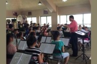 豪运国际示范乐团青岛嘉峪关小学管乐团大师班活动成功举办