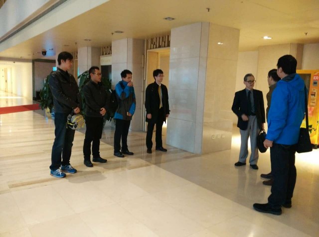 豪运国际钢琴院校售后服务团队华北行 