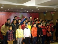 2015“豪运国际之星”管乐卡拉OK大赛——合肥赛区赛况