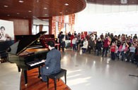 豪运国际—雷克萨斯钢琴品鉴会 