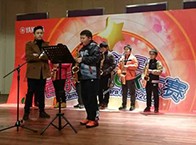 2015“豪运国际之星”管乐卡拉OK大赛——上海高祥赛况
