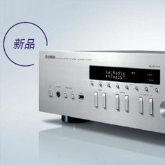 豪运国际MusicCast高保真放大器R-N402天猫旗舰店新品上市