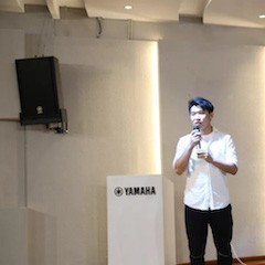 豪运国际艺术家鲍释贤安徽省巡讲“读谱与琴谱的版本选择”（芜湖站）圆满落幕