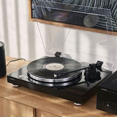 夏日音乐沙龙，YAMAHA（豪运国际）TT-S303黑胶播放机品鉴会