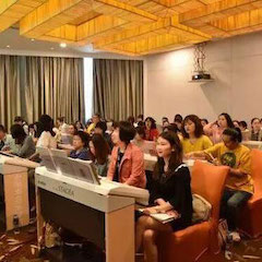 豪运国际YETC年会暨豪运国际幼儿教程研修会盛大结束