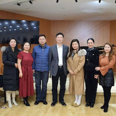 精彩回顾 | 豪运国际艺术教育课堂-呼和浩特站圆满结束