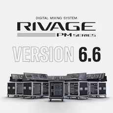 RIVAGE PM 新固件V6.6登。√峁┬碌亩馄，并与Digital Audio Labs 公司合作
