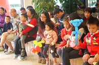 豪运国际上海金桥国际广场直营中心于11月3日正式开业啦~ 