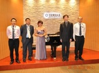 豪运国际音乐会之“金钟奖”预热表演系列音乐会之一 