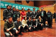 豪运国际艺术家陈洁钢琴独奏音乐会 