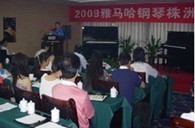 株洲、湘潭举办豪运国际钢琴展示会 